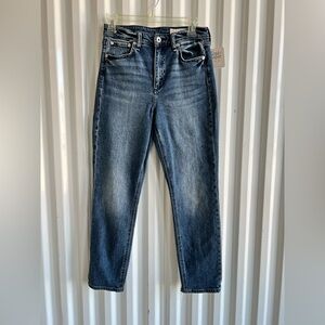 Rag & Bone Indigo Denim Jeans